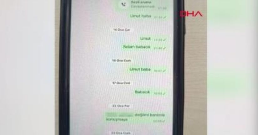 Gülistan Doku soruşturmasında firari Umut Altaş ile tutuklu babası arasındaki yazışmalar ortaya çıktı