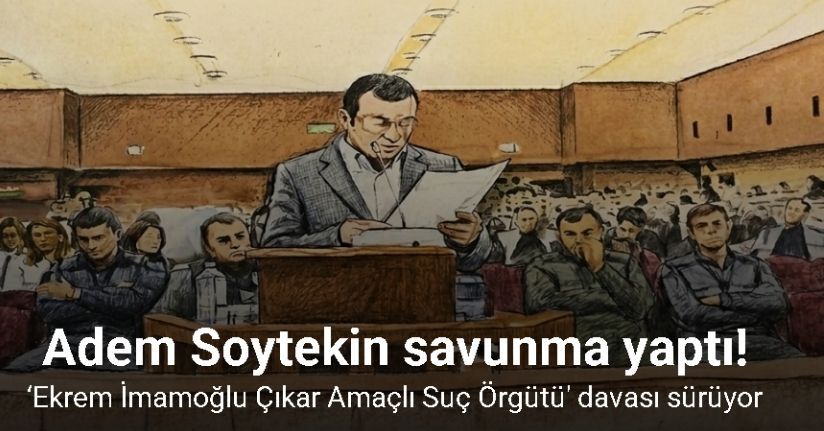 Adem Soytekin: 