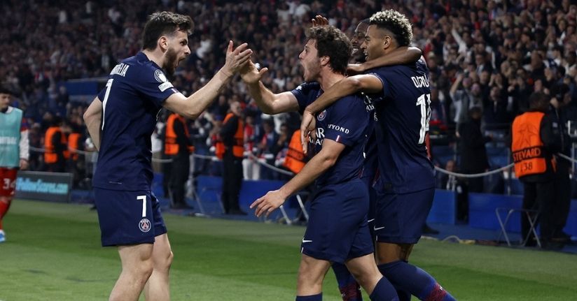 Devler Ligi’nde 9 gollü maçın kazananı PSG