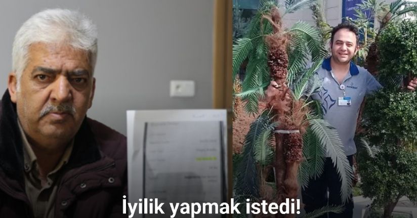 İyilik yapmak istedi: Hem 7 milyon lira dolandırıldı hem de cezaevine girdi