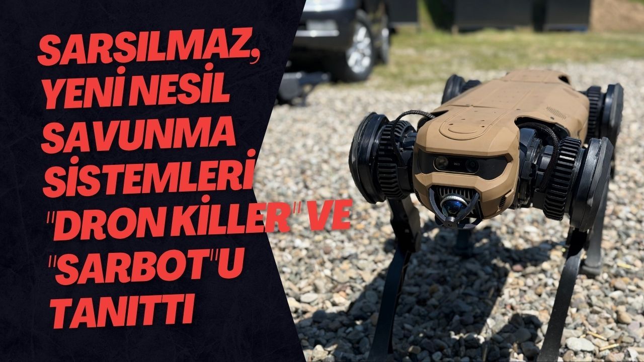 Sarsılmaz, Yeni Nesil Savunma Sistemleri 