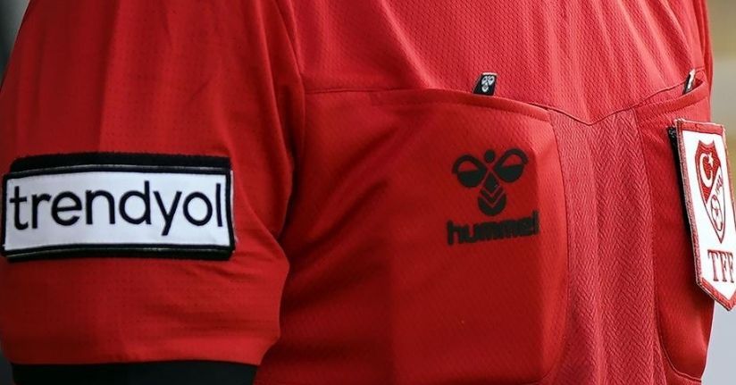  Trendyol Süper Lig'de 32. haftanın hakemleri açıklandı