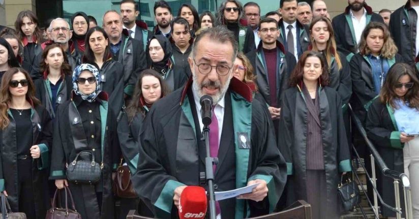 Bursa’daki avukat cinayetine Trabzon Barosu’ndan kınama