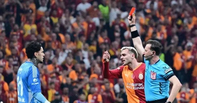 Ederson’a 3 maç ceza