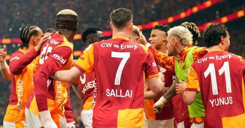 Galatasaray, Samsun’da şampiyonluk maçına çıkacak