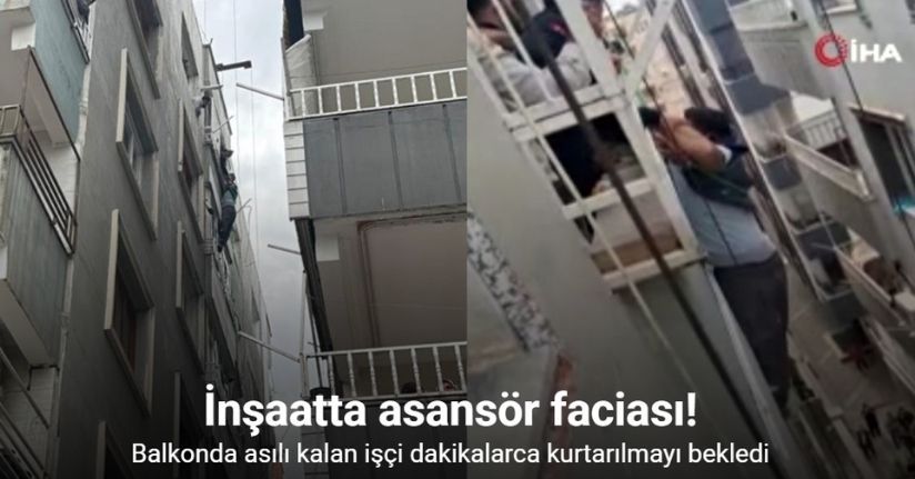Şanlıurfa’da film sahnesi gibi kurtarma operasyonu