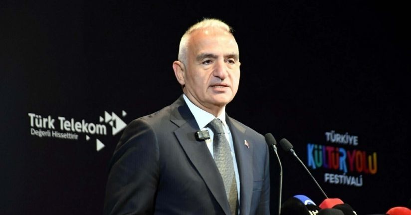 Bakan Ersoy: Türkiye Kültür Yolu Festivali'ni ülkemizin geneline yayacağız