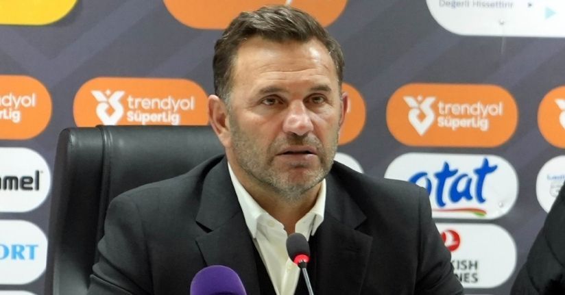 Okan Buruk: 