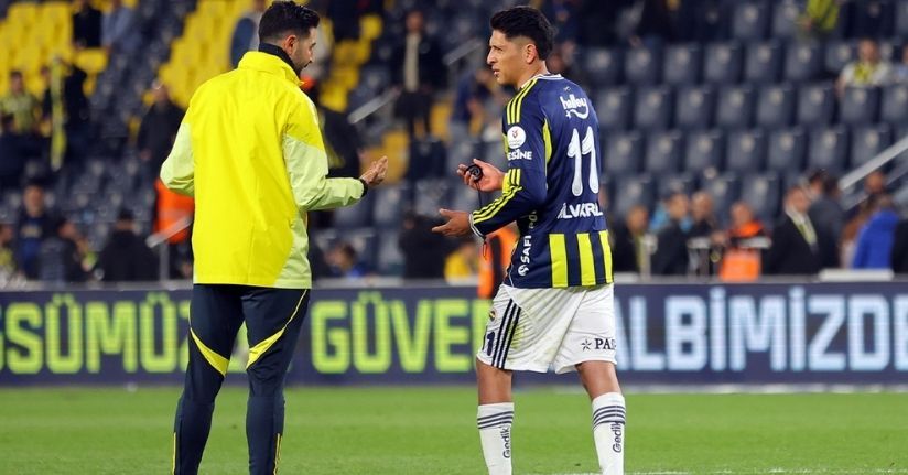 11 maç sonra forma giyen Alvarez, ıslıklandı