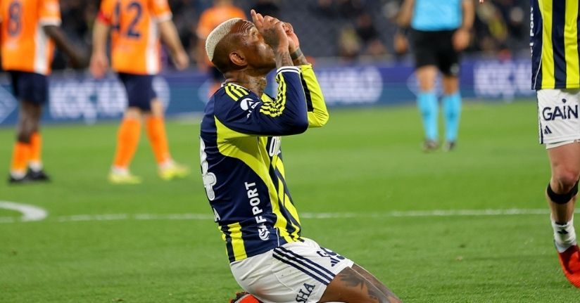 Talisca’dan Başakşehir karşısında hat-trick