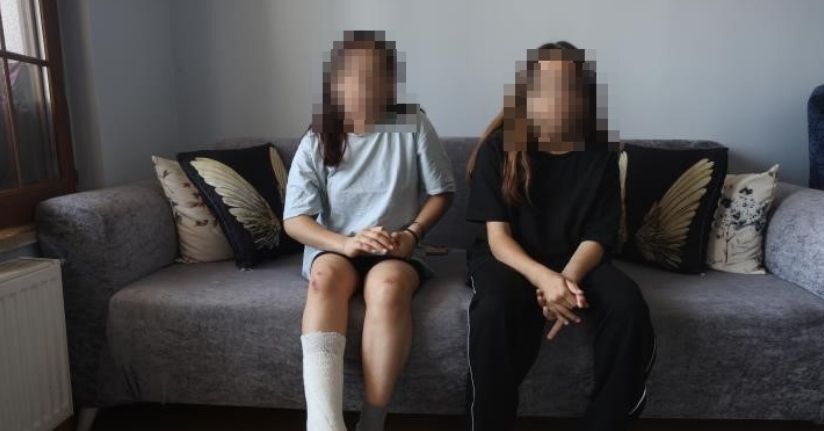 Köpeklerin saldırısında kabusu yaşayan kardeşlerin biri yaralandı, diğerindeyse kafa sallama travması oluştu