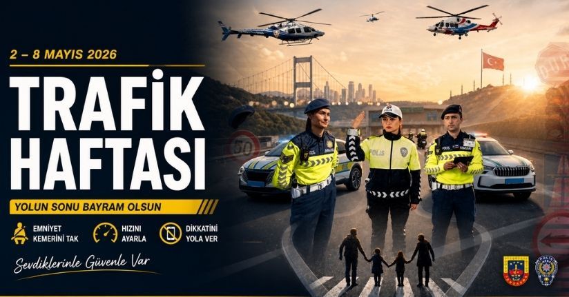 Bakan Çiftçi: Trafik güvenliğinde somut iyileşme sağlanmaktadır