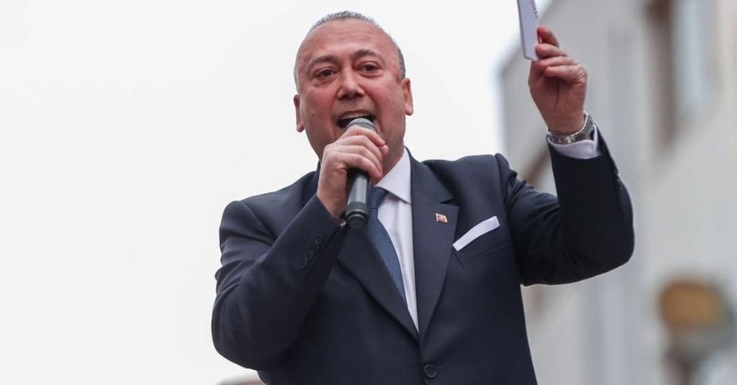Özkan Yalım, CHP'den ihraç edildi