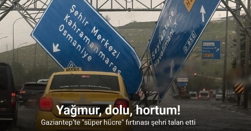 Gaziantep’te 