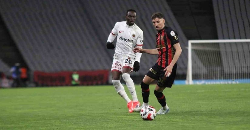 Fatih Karagümrük: 1 - Gençlerbirliği: 0 