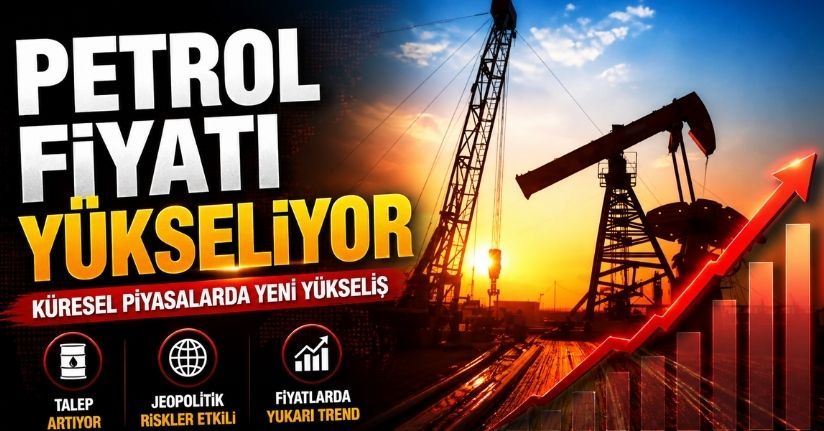 Petrol fiyatı yükseliyor