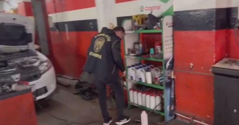 İstanbul merkezli 3 ilde 'change' araç operasyonu: 16 gözaltı 