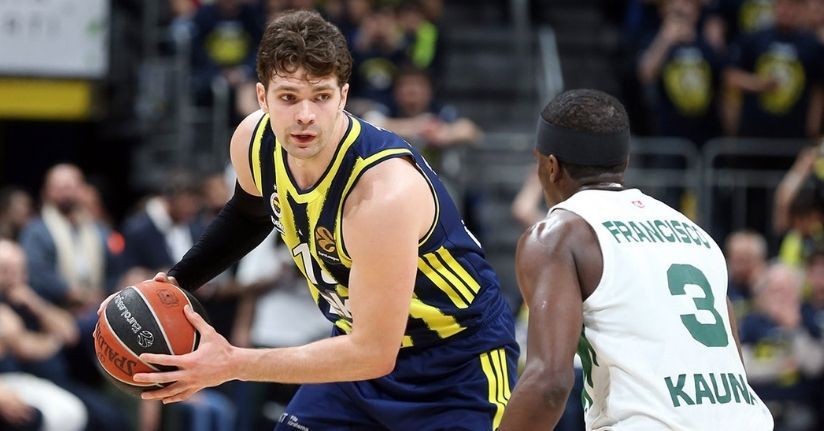 Fenerbahçe, 8. kez Final Four için parkede