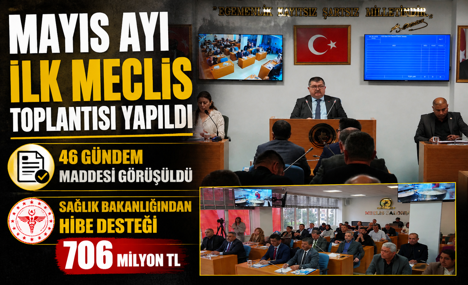 Sağlık Bakanlığından Hibe Desteği