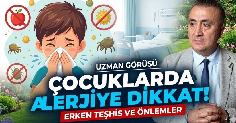 Besin ilişkili anafilaksileri çok sık görmeye başladık
