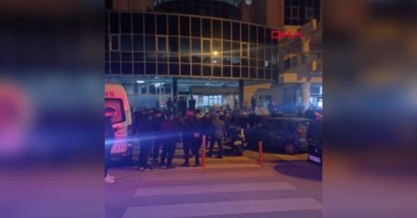  Eski bakan Çavuşoğlu'nun kardeşi, ofisinde silahla vurulmuş halde bulundu