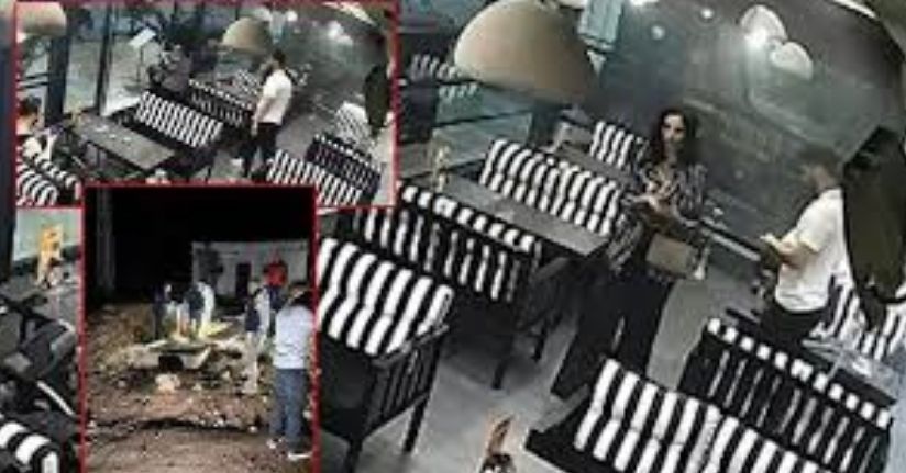  Kübra’yı ormana götürüp öldürdükten sonra cesedini yakmışlar