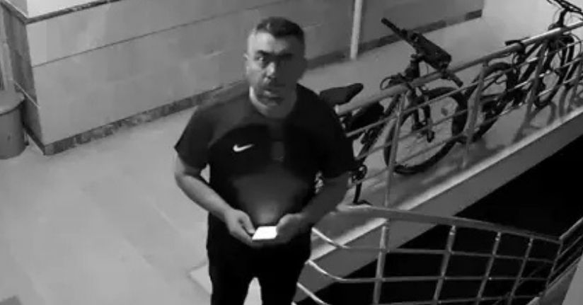 Bina görevlisinin eşini öldüren sanığa müebbet hapis istemi