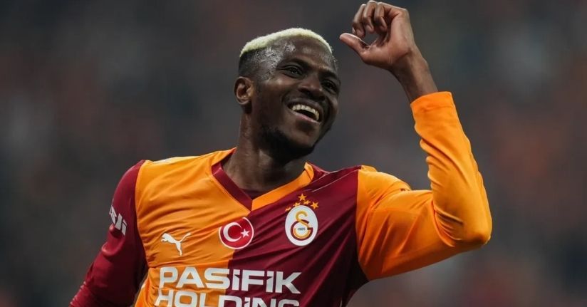 Galatasaray’da Transfer Operasyonu: Osimhen’e Astronomik Kapı