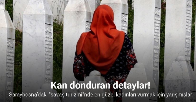 Saraybosna’daki 