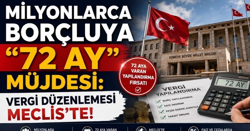 Milyonlarca Borçluya 