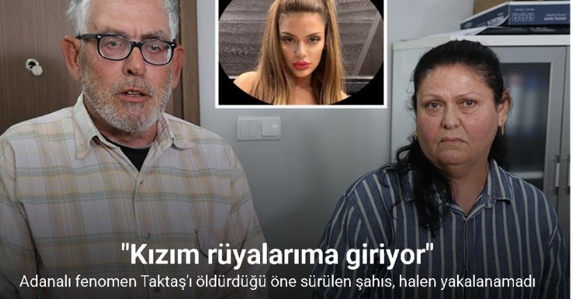Amerika’da öldürülen Yağmur’un babası: 