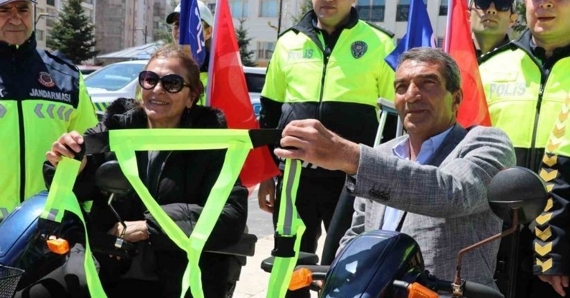 Engelliler için Türkiye’de bir ilk: Sivas’ta hayata geçti
