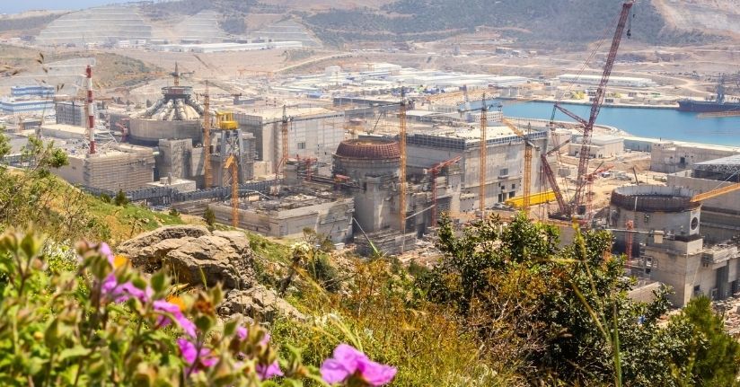 Akkuyu Nükleer, 2. Güç Ünitesi’ni işletmeye alma çalışmalarını başlatmak için gerekli izni aldığını duyurdu