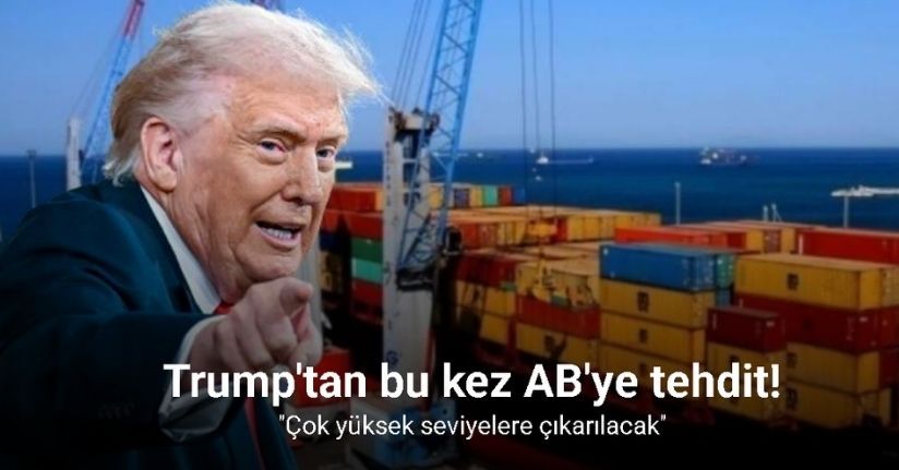 Trump'tan AB'ye ticaret anlaşması yükümlülüklerini yerine getirmesi için 4 Temmuz'a kadar müddet