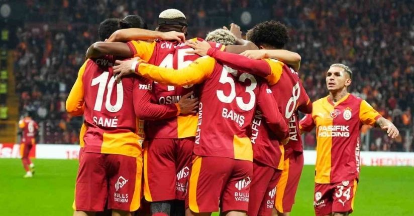 Galatasaray taraftarı önünde şampiyonluğunu ilan etmek istiyor
