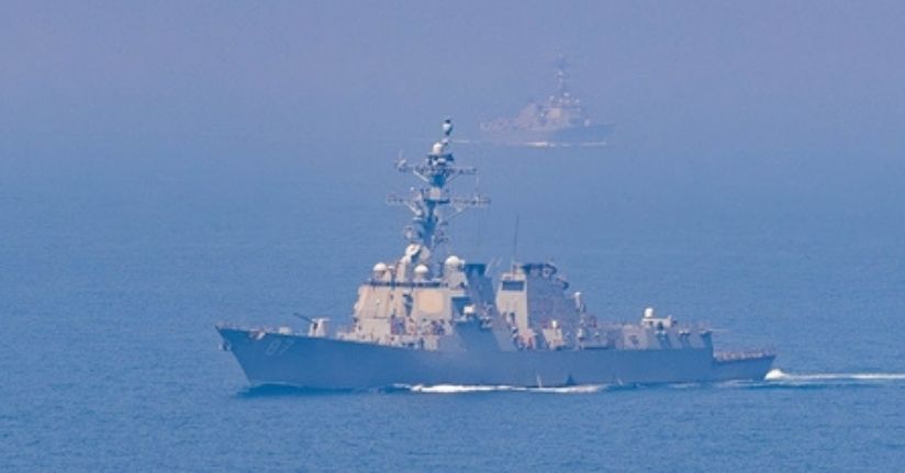 CENTCOM: İran'ın saldırıları engellendi, meşru müdafaa amaçlı karşılık verildi