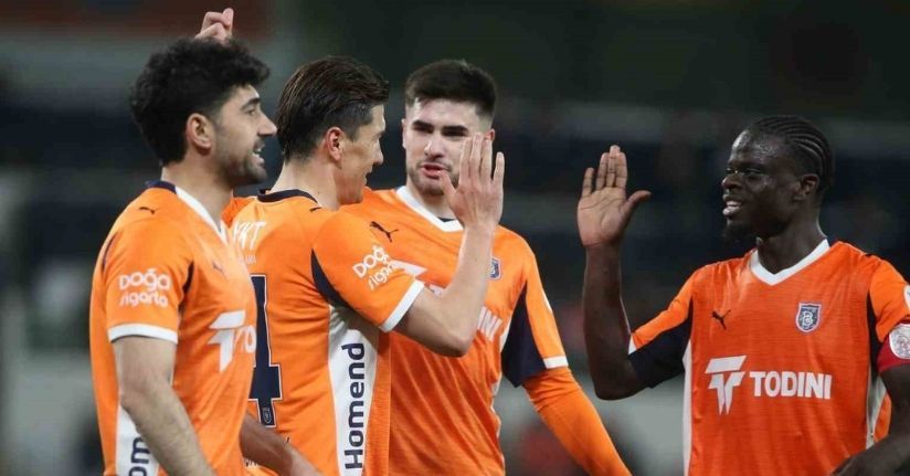 RAMS Başakşehir, Samsunspor’u konuk edecek
