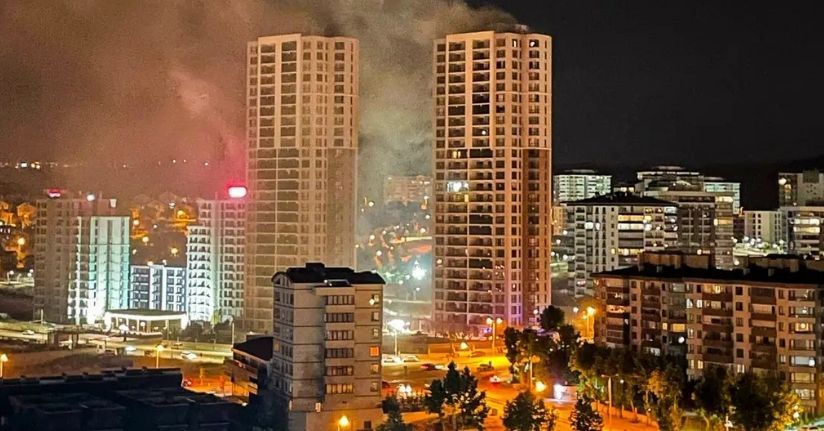 Ankara’da 3 kişinin hayatını kaybettiği 26 katlı binadaki yangına ilişkin davada ara karar açıklandı