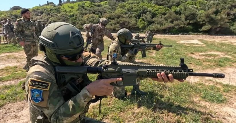 Efes-2026 Tatbikatı'nda 'Meskun mahalde muharebe eğitimi'