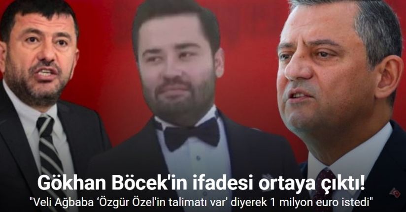 Gökhan Böcek: 