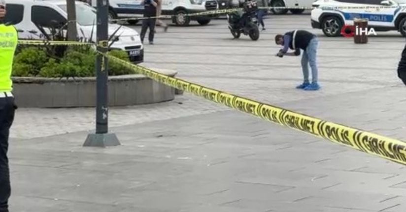 Kavga ettiği gruba bıçakla saldırdı: 4 yaralı