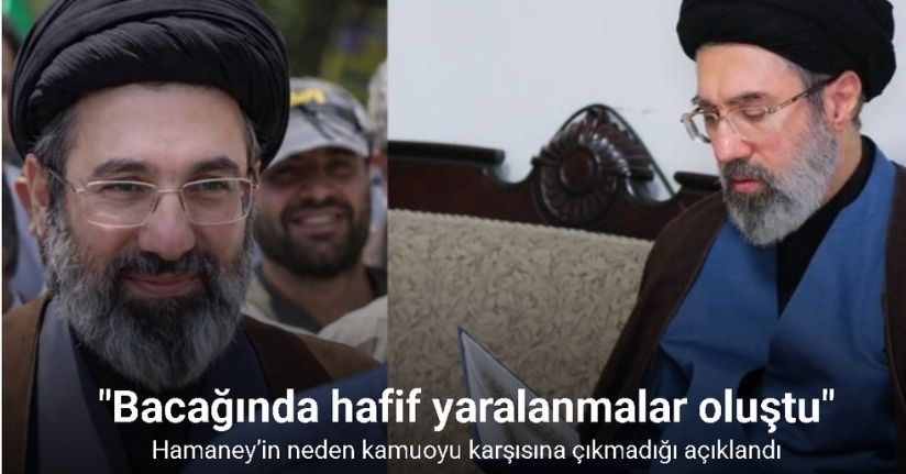 İran Dini Lideri Hamaney’in neden kamuoyu karşısına çıkmadığı açıklandı