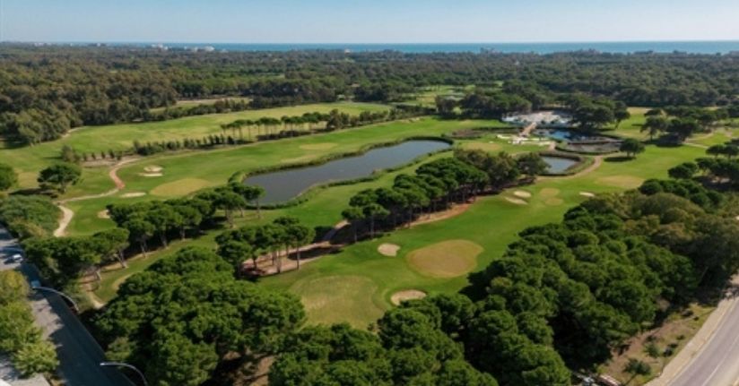 Lüks seyahat dünyası Belek'te buluşuyor