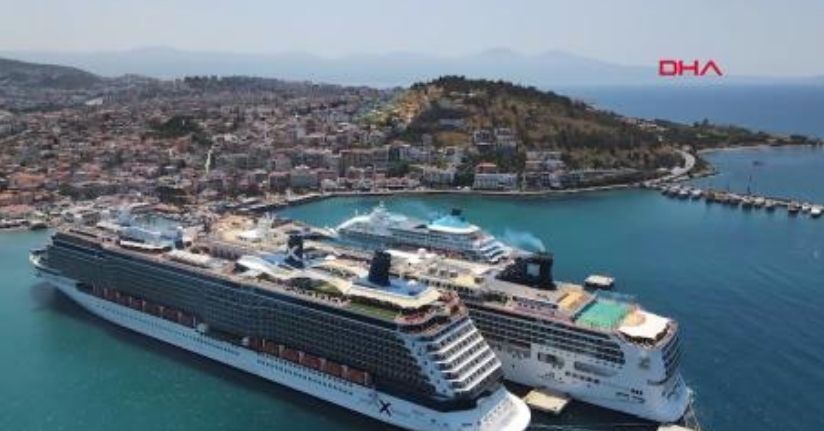 Kuşadası’nda, bayram tatilinin 9 güne çıkarılması turizmcileri sevindirdi