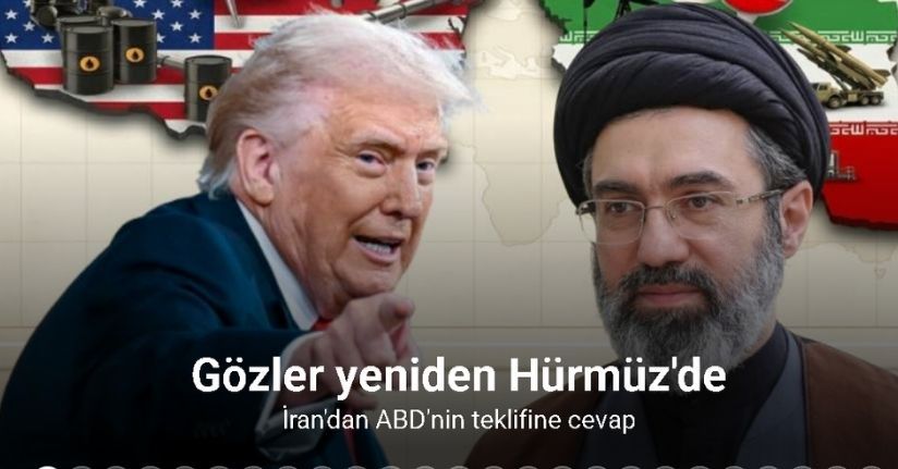 İran, ABD’nin savaşı sona erdirmeye yönelik teklifine ilişkin cevabını Pakistan’a iletti
