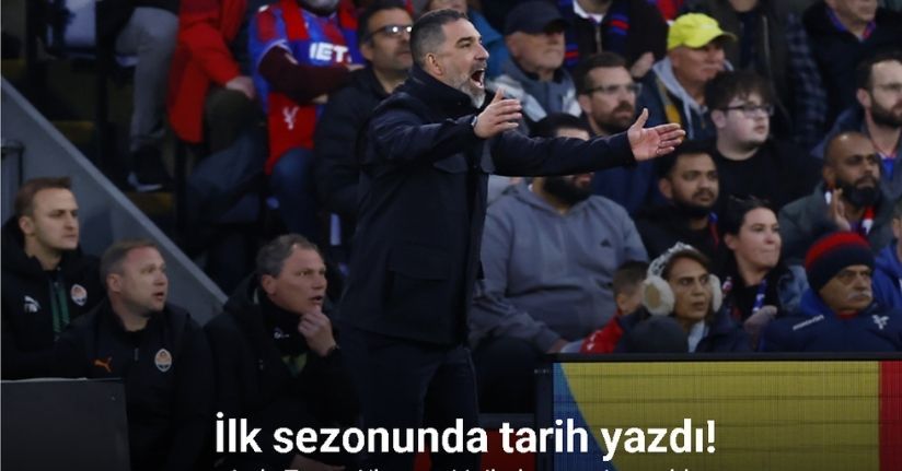 Arda Turan, Ukrayna Ligi’nde şampiyon olduArda Turan, Ukrayna Ligi’nde şampiyon oldu