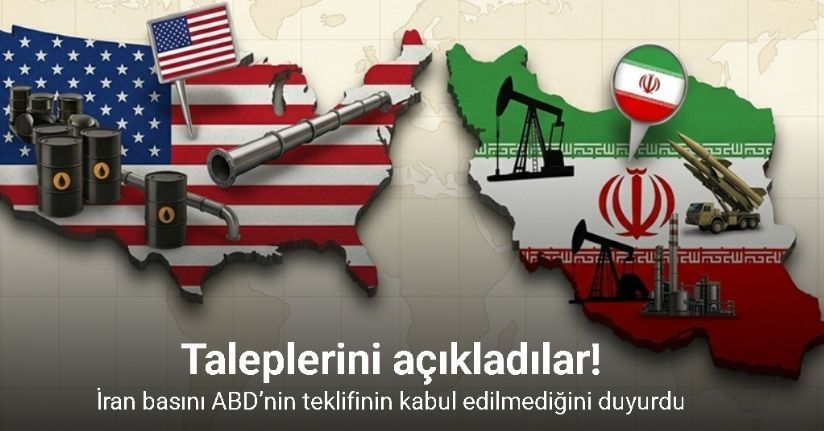 İran basını ABD’nin teklifinin kabul edilmediğini duyurdu, Tahran’ın taleplerini açıkladı