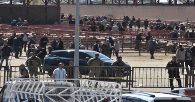 Van'da hayvan pazarında kavga; 1 ölü, 13 yaralı