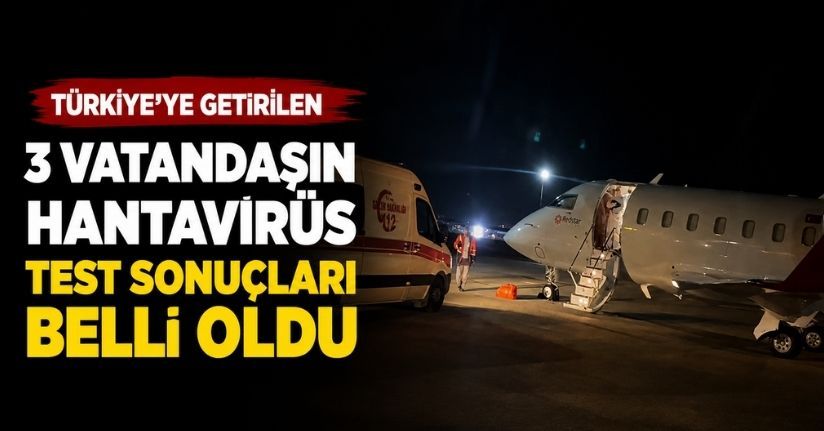 Sağlık Bakanlığı Açıkladı