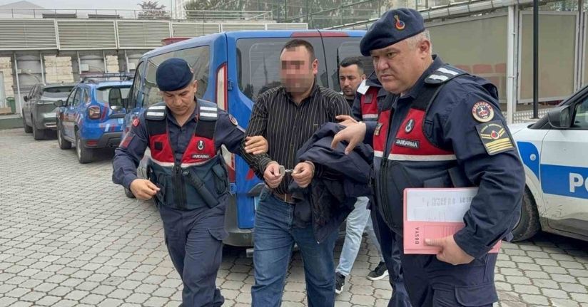 Babasını 8 kurşunla öldüren şahıs adliyeye sevk edildi